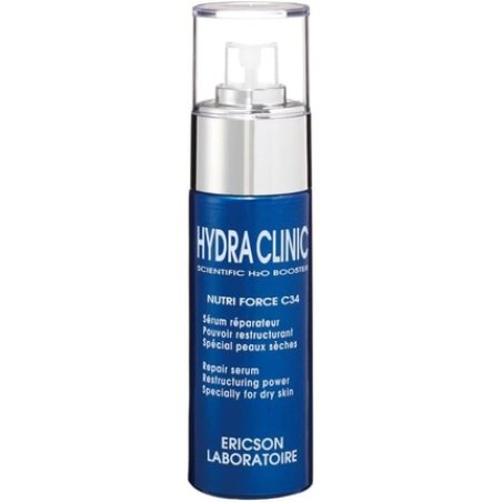 Ericson Laboratoire Hydra Clinic Nutri Force C34 Serum