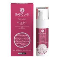 Basiclab Reducing Serum With 10 Azelaic Acid Bha And Glycyrrhizin 30ml Brightening & Calming