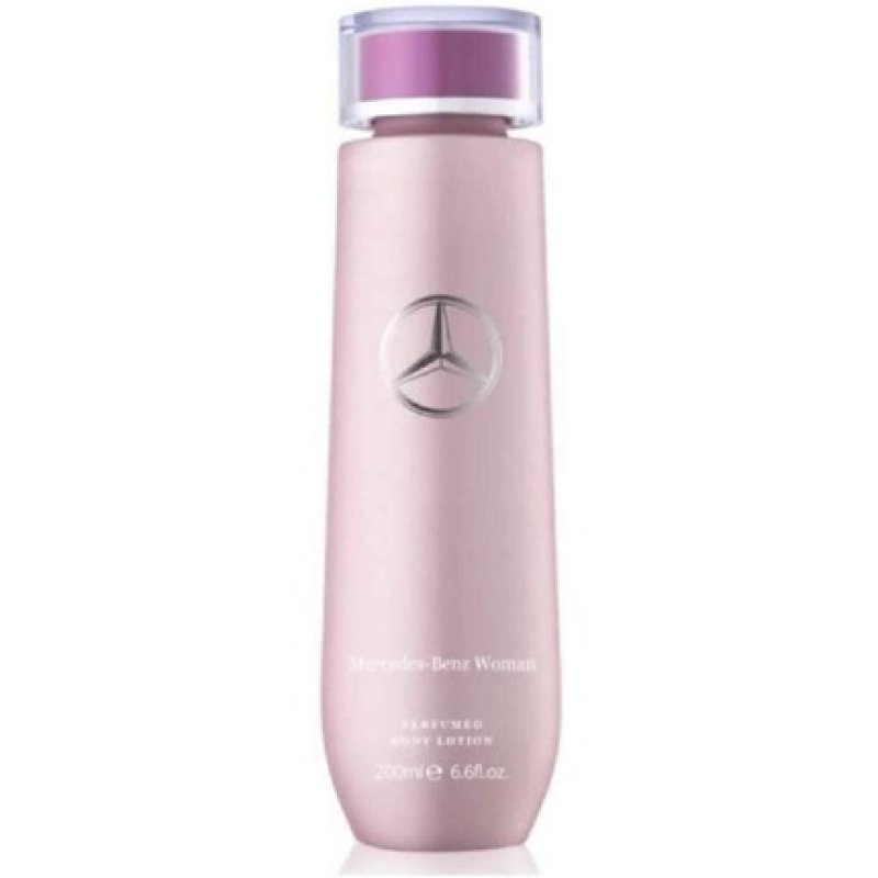 Mercedes-Benz Woman Eau de Toilette Body Lotion 200ml