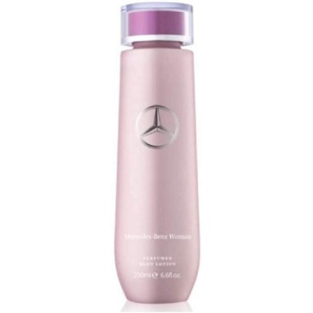Mercedes-Benz Woman Eau de Toilette Body Lotion 200ml