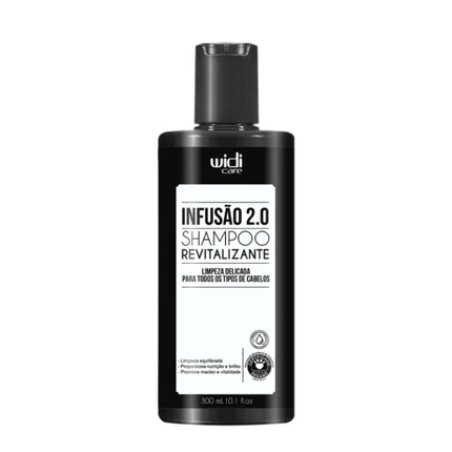 Widi Care Infusion 20 Purifying Shampoo 300ml