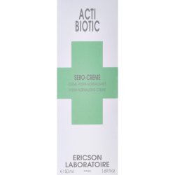 Ericson Laboratoire Acti-Biotic Sebo Cream