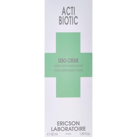 Ericson Laboratoire Acti-Biotic Sebo Cream