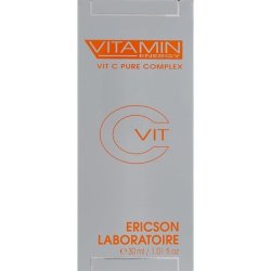 Ericson Laboratoire Vitamin Energy Vitamin C Pure Complex
