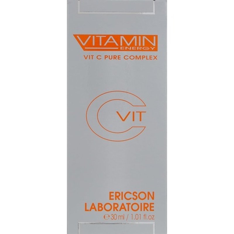 Ericson Laboratoire Vitamin Energy Vitamin C Pure Complex