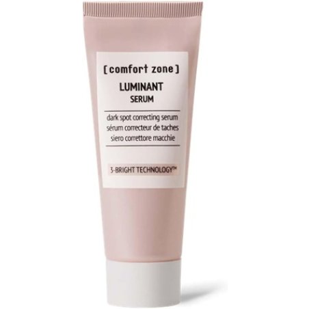 Comfort Zone Luminant Serum Travel Size 10ml Concentrated Serum for Dark Spots