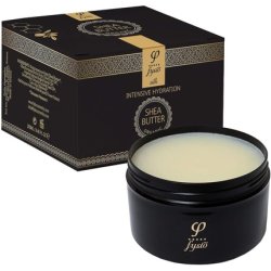 Fysio Organic Shea Butter Natural Body Moisturiser with Olive Oil and Beeswax