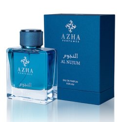 Azha Perfume Al Nujum Eau De Parfum For Him 100 Ml