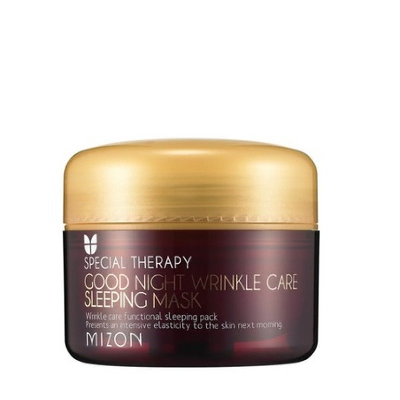 Mizon Good Night Wrinkle Care Sleeping Mask 75ml