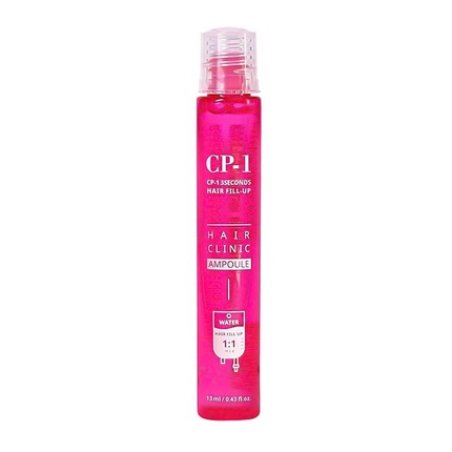 Esthetic House Cp1 3 Sec Hair Ringer Hair Fillup Ampoule 1 Piece 13 Ml