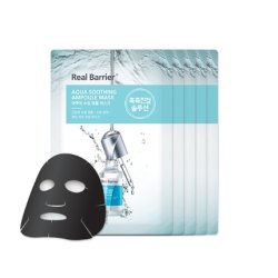 Real Barrier Aqua Soothing Ampoule Mask