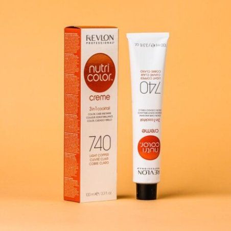 Revlon Nutri Color 740 Copper 100ml