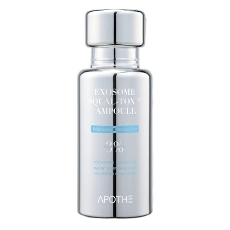 Apothe Exosome Squaltox 3 Ampoule 30 Ml