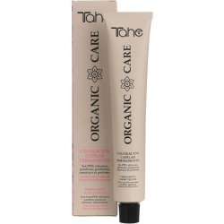 Tahe Organic Care Longlasting Permanent Hair Coloration Without Ammonia PPD 100