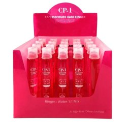 Esthetic House Cp1 3 Sec Hair Ringer Hair Fillup Ampoule 20 Pieces Of 13 Ml Each
