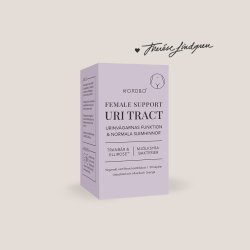 NORDBO - Vegan Female Support UriTract - 50 capsules