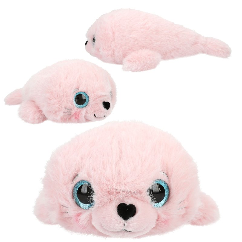 Princess Mimi - Plush Seal Pink ROBBY (413906)