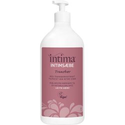 Intima - Intima Intimsæbe Tranebær 500 ml