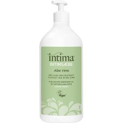 Bundle - Intima - Intima Intimate soap Aloe Vera 500 ml