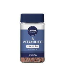 Livol - Livol B-vitamin 280 Stk