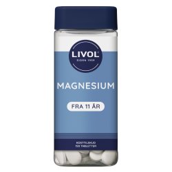 Livol - Livol Magnesium 150 Stk