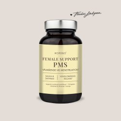 NORDBO - Vegan Female Support PMS - 90 capsules