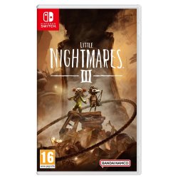 LITTLE NIGHTMARES 3 SWI VF
