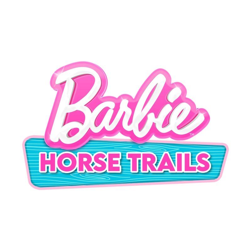 Outright Games Barbie: Sentiers Equestres