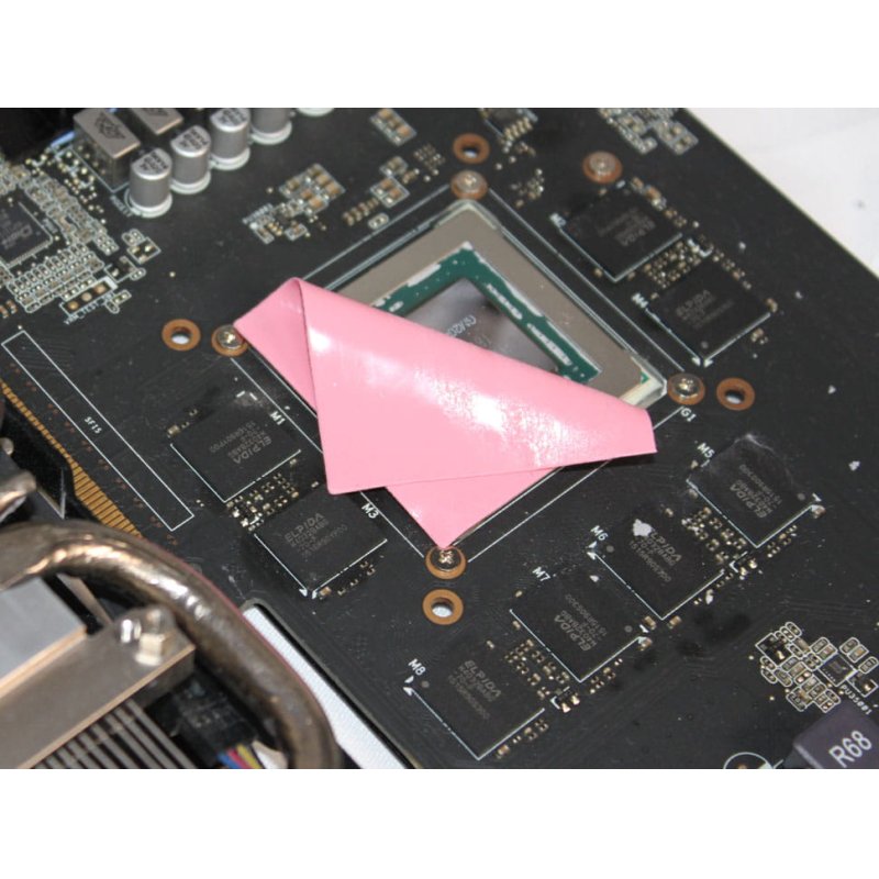 THERMAL HERO NEO Wärmeleitpad 100x100x1.0mm