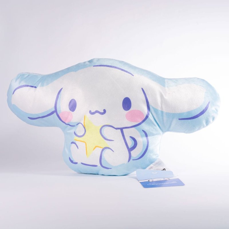 Sanrio Pillow Cinamon Roll Star 26 cm