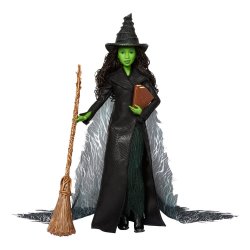 Wicked Elphaba Deluxe-Modepuppe Movie 2