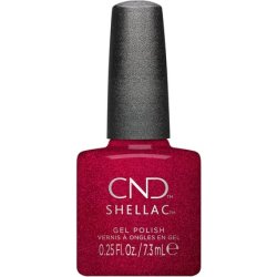 CND Shellac Ruby Ritz 40th Anniversary