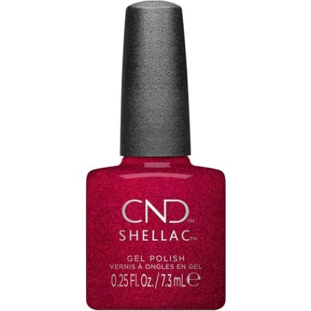 CND Shellac Ruby Ritz 40th Anniversary