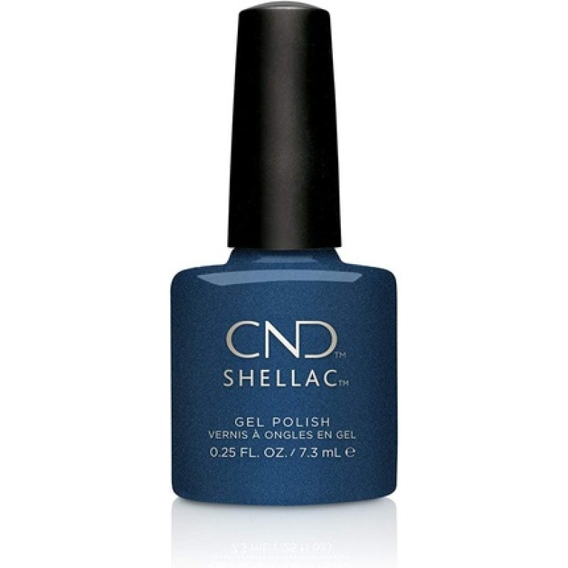 CND Shellac Peacock Plume 7.3ml
