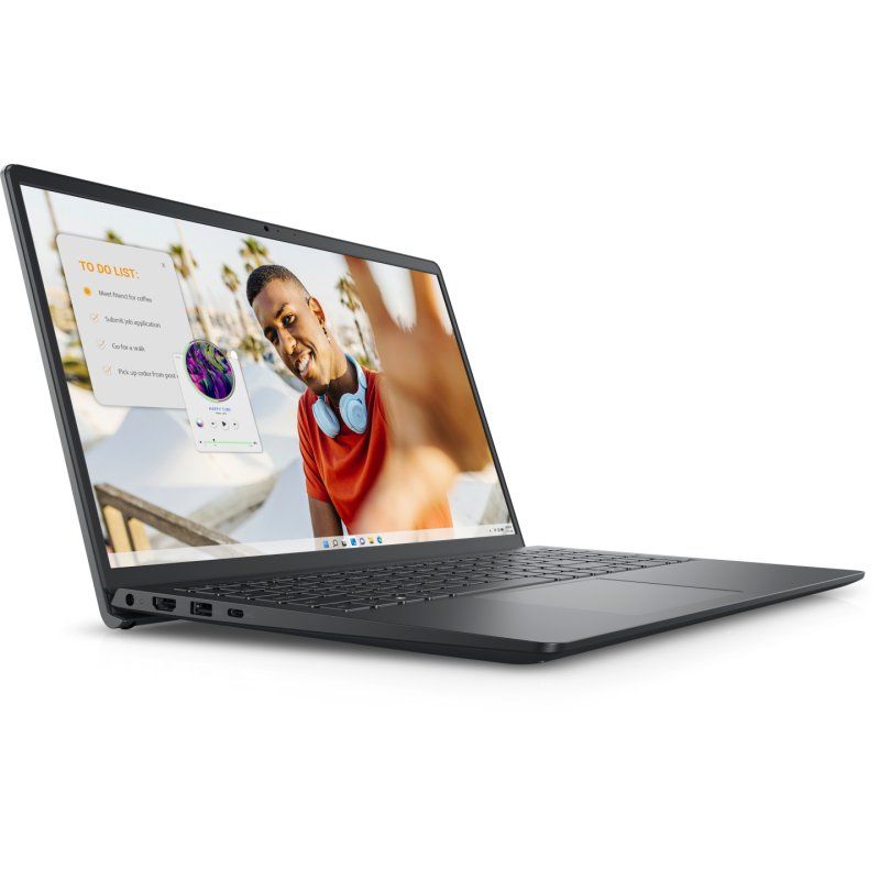 DELL Inspiron 3535 AMD Ryzen™ 7 7730U Ordinateur portable 39,6 cm (15.6") Full HD 16 Go DDR4-SDRAM 512 Go SSD Wi-Fi 5