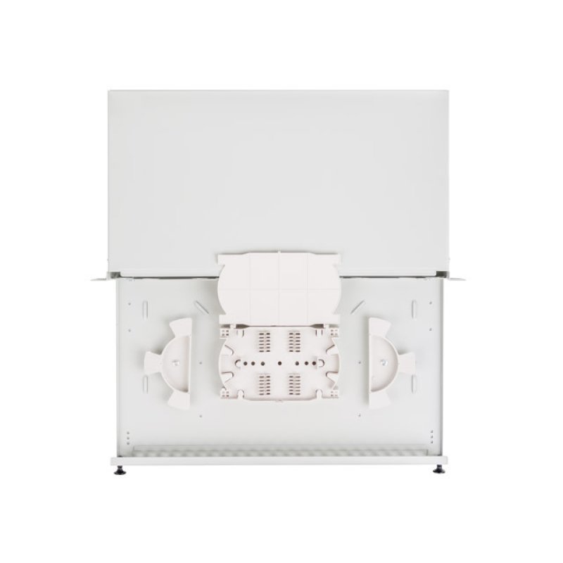 Lanberg FOP1-12SS-LDS accessoire de racks Panneau de connexion