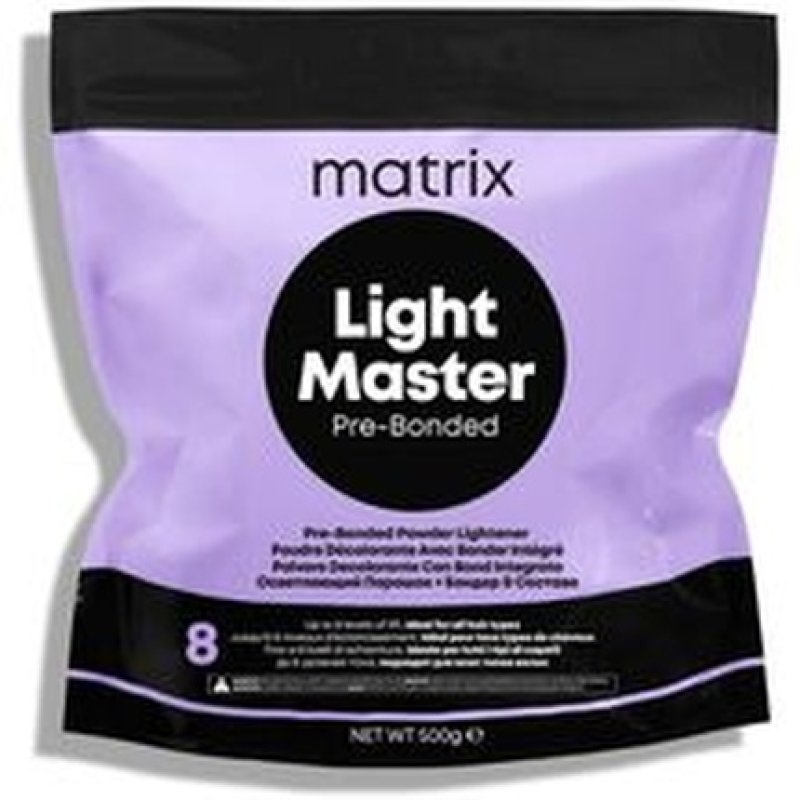 Matrix Light Master Pre-Bonded Powder Lightener 500 g by Matrix