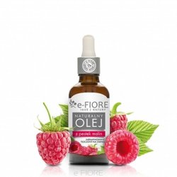 Efiore Raspberry Seed Oil Raw Coldpressed 50ml