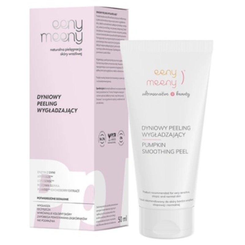 Eeny Meeny Pumpkin Smoothing Peel 50ml
