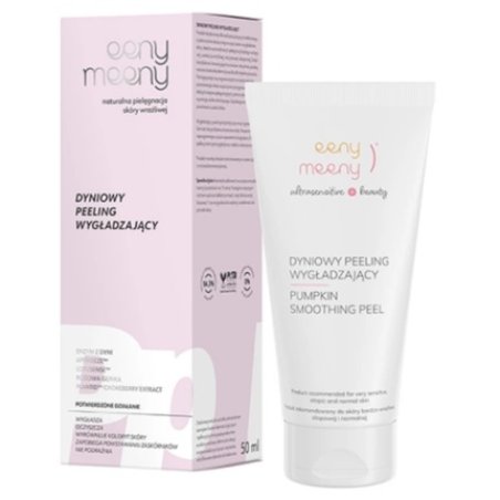 Eeny Meeny Pumpkin Smoothing Peel 50ml