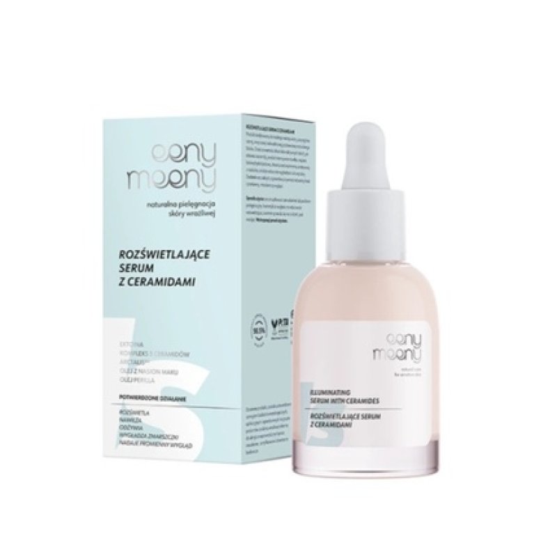 Eeny Meeny Brightening Serum With Ceramides 30 Ml