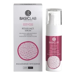 Basiclab Reducing Serum With 15 Azelaic Acid Glycyrrhizin And Postbiotic Exosomes 30ml Brightening & Calming