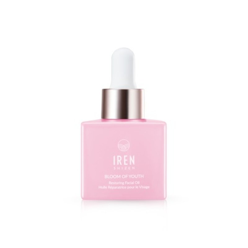 Iren Shizen Bloom Of Youth Restoring Facial Oil 10ml