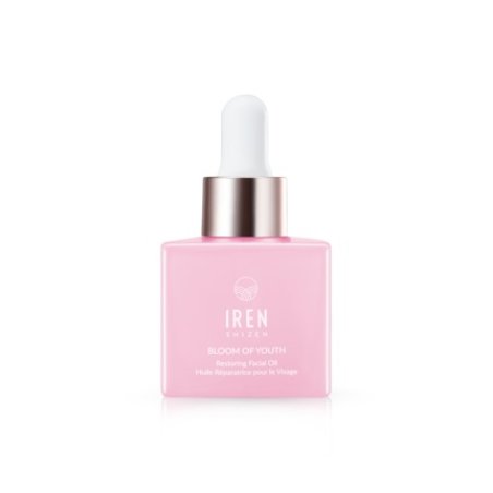 Iren Shizen Bloom Of Youth Restoring Facial Oil 10ml