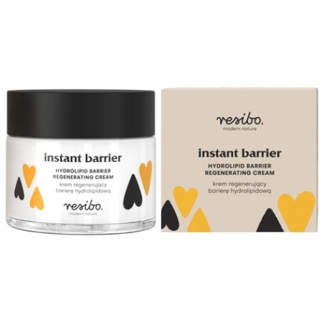 Resibo Instant Barrier Regenerating Cream For The Hydrolipid Barrier 50ml