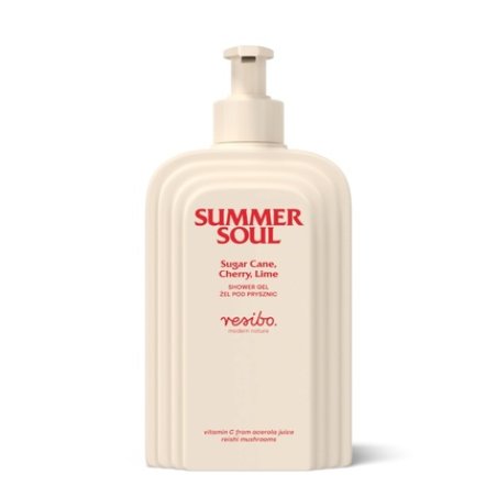 Resibo Summer Soul Shower Gel Cherry Cola 350ml