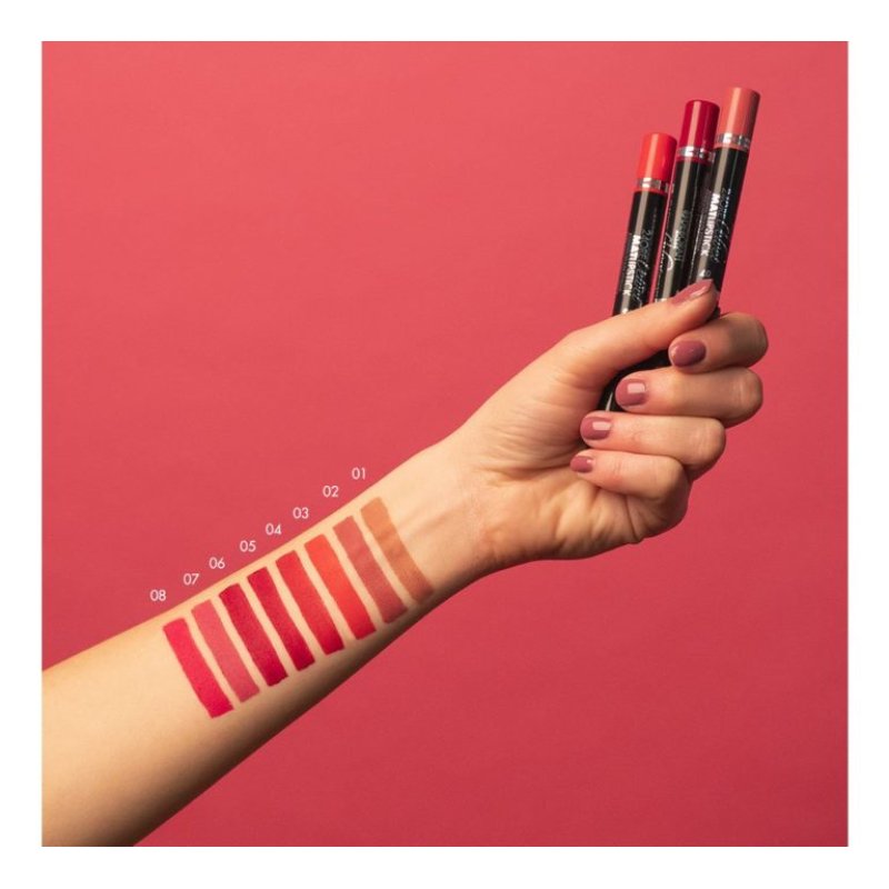 Deborah Milano 24ore Velvet Mat Lipstick 1,66 g 07 Rose