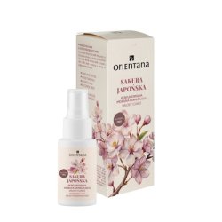 Orientana Sakura Perfumed Moisturizing Mist For Body And Hair 50ml