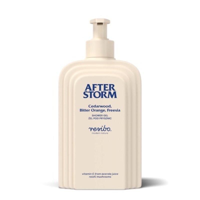 Resibo After Storm Shower Gel Purity 350ml