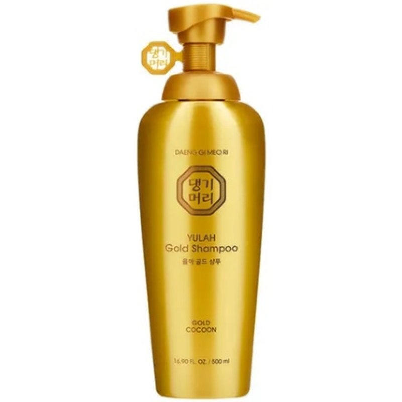 Daeng Gi Meo Ri Yulah Gold Shampoo 500 Ml